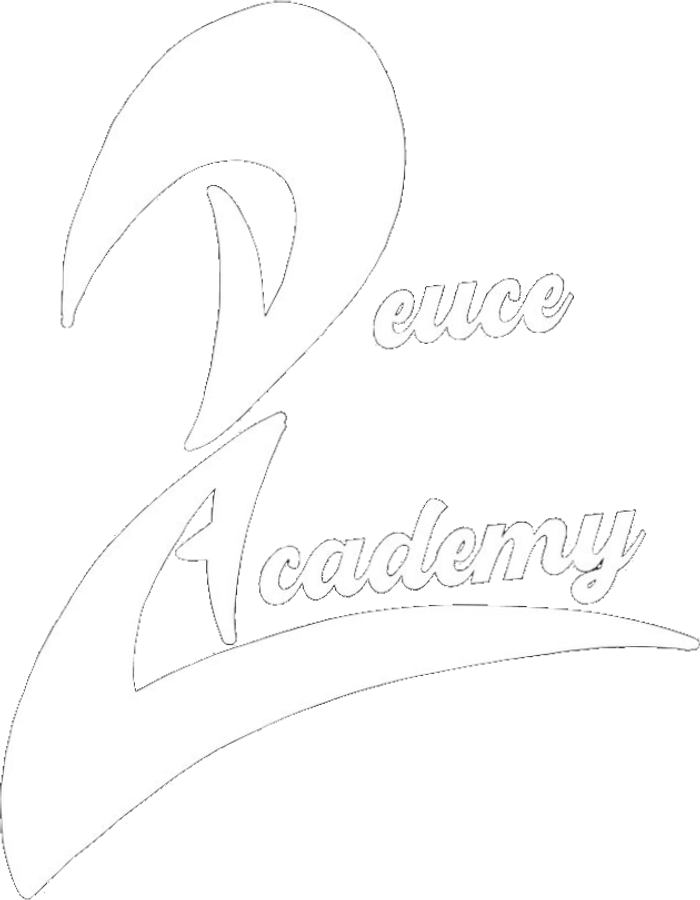Jordan Burns - Deuce Academy Logo